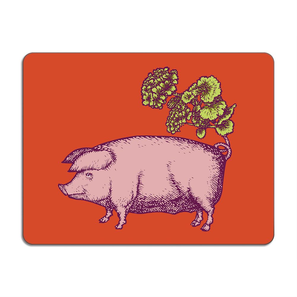 Dessous de plat - Animal - Nouveaux tapis de table - AVENIDA HOME