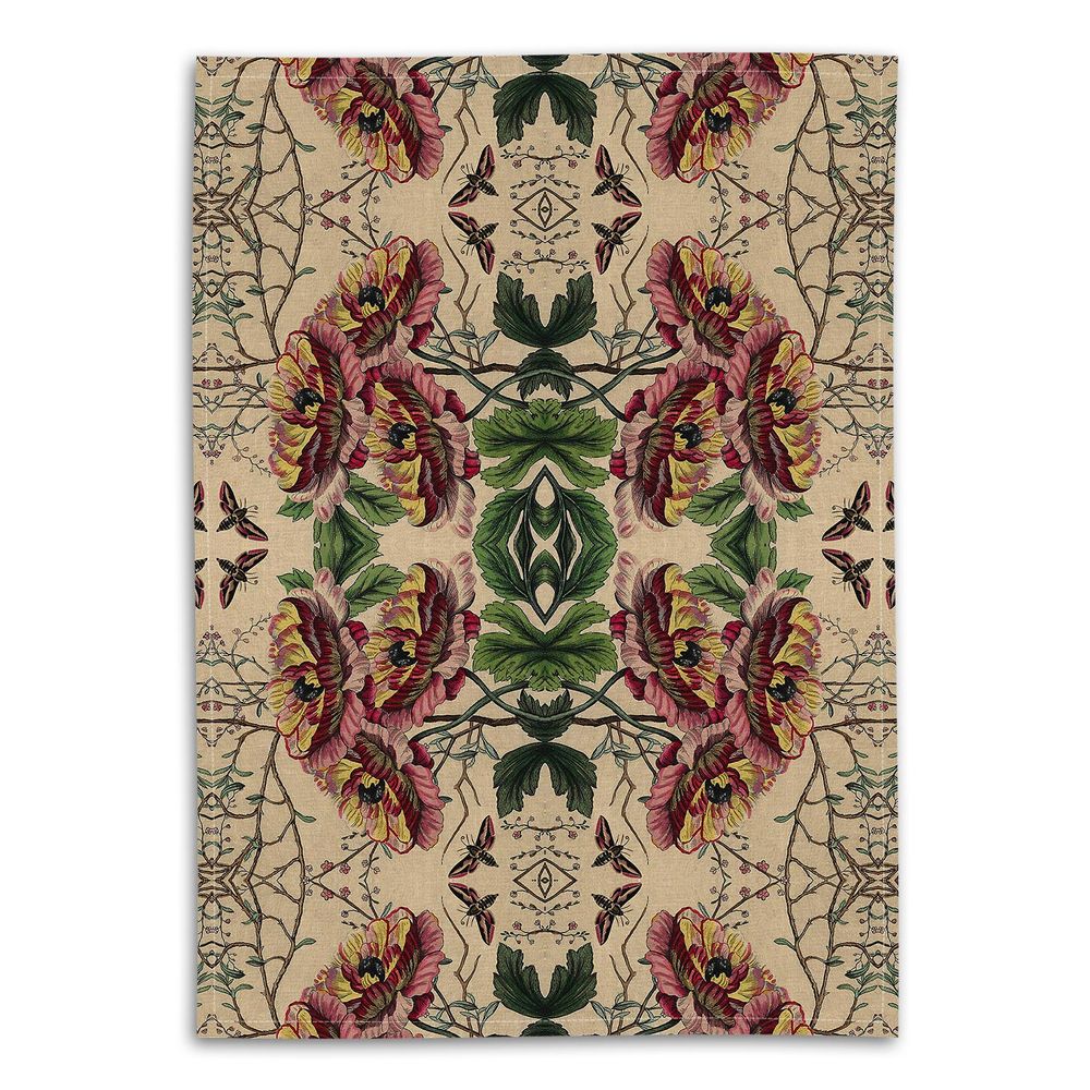 Nappes - Flora - Linge de cuisine - AVENIDA HOME