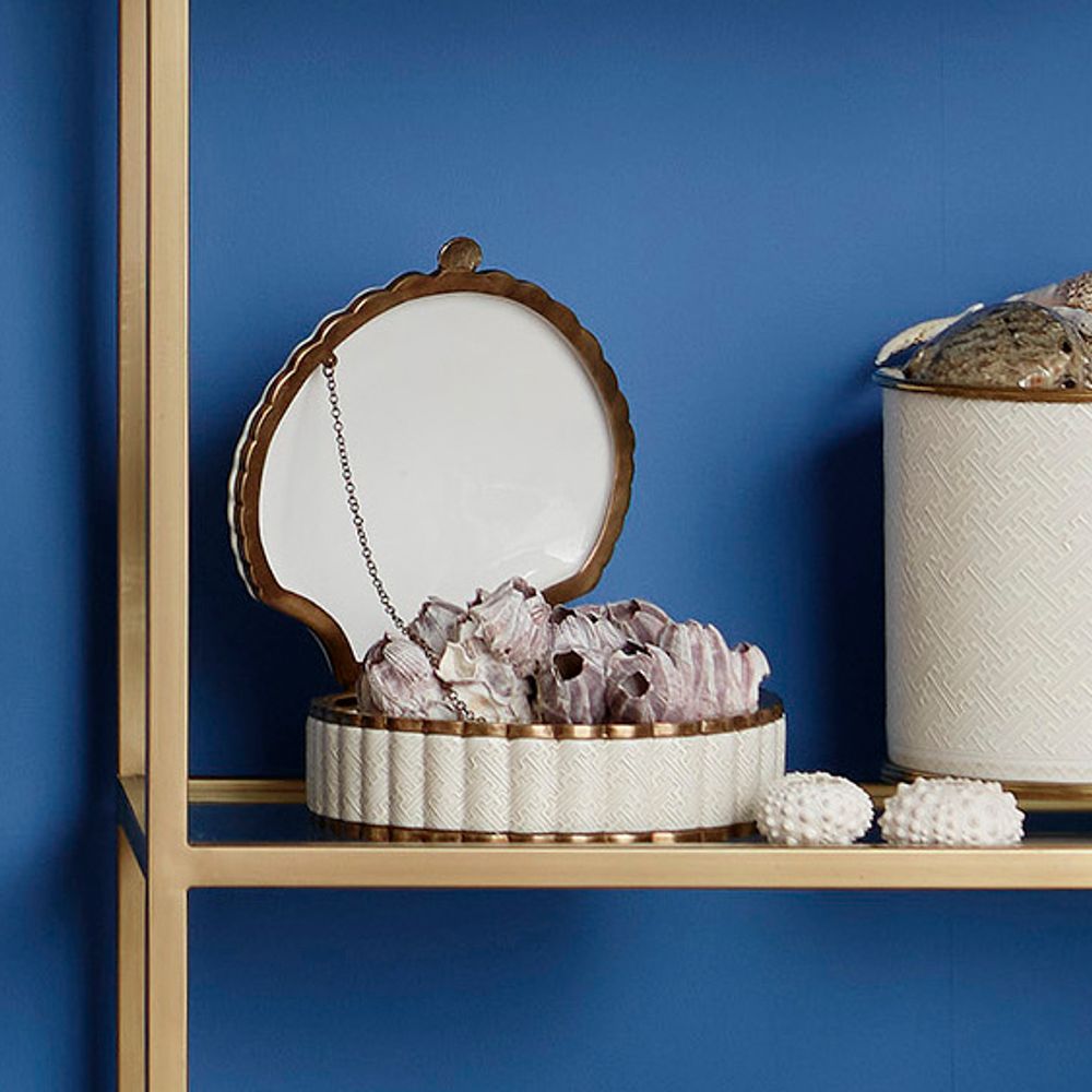 Decorative objects - Porcelain box - G & C INTERIORS A/S