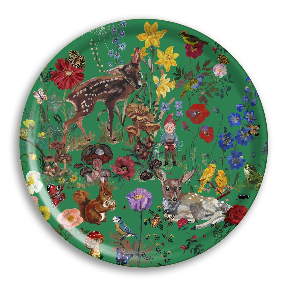 Plateaux - Dans le jardin de mes rêves - Plateaux - AVENIDA HOME