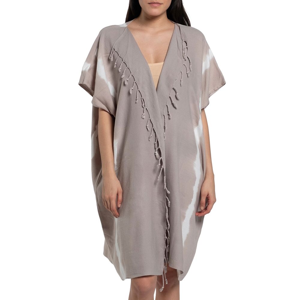 Prêt-à-porter - TUNIQUE DE PLAGE TIEDYE BATIC HANDLOOM - LALAY