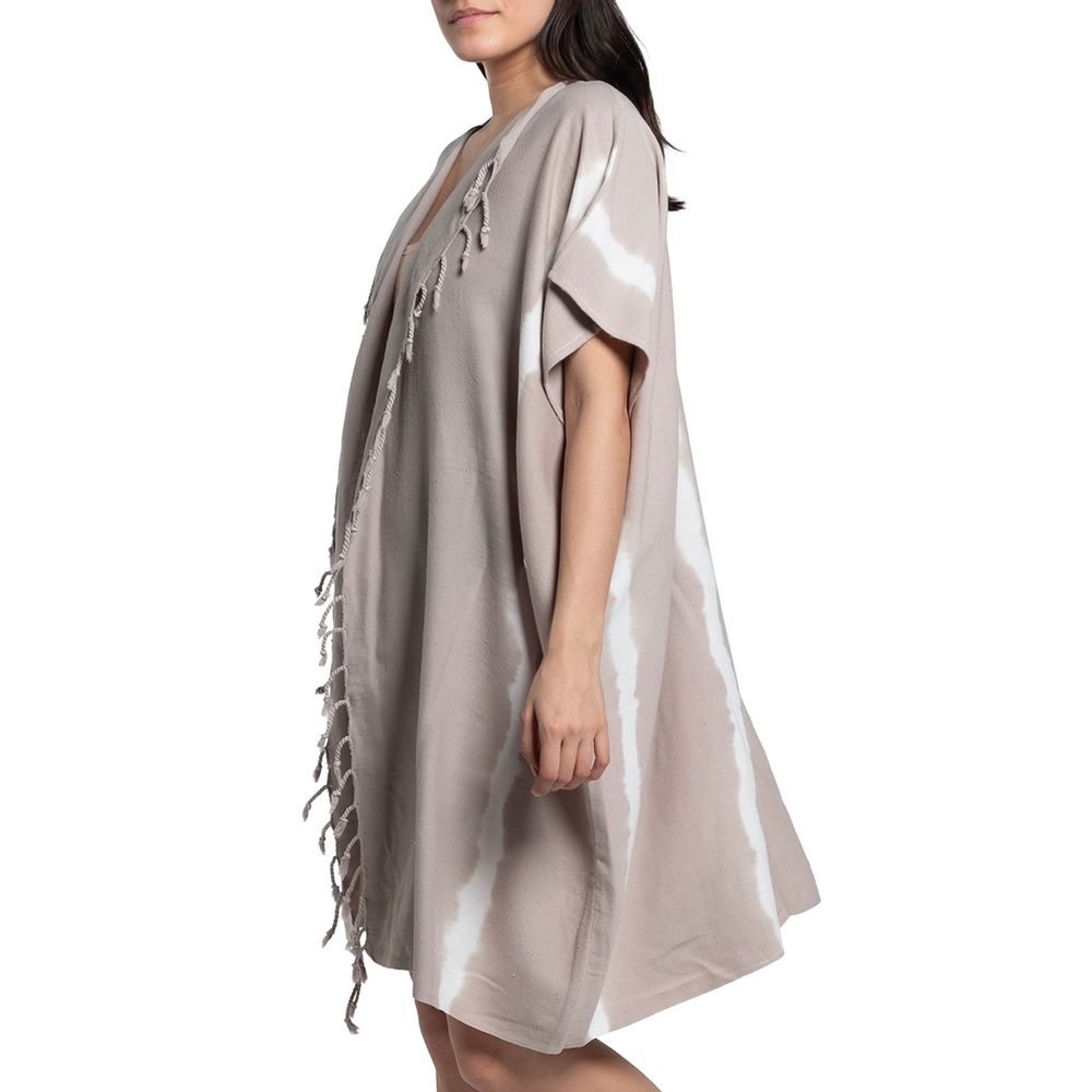 Prêt-à-porter - TUNIQUE DE PLAGE TIEDYE BATIC HANDLOOM - LALAY