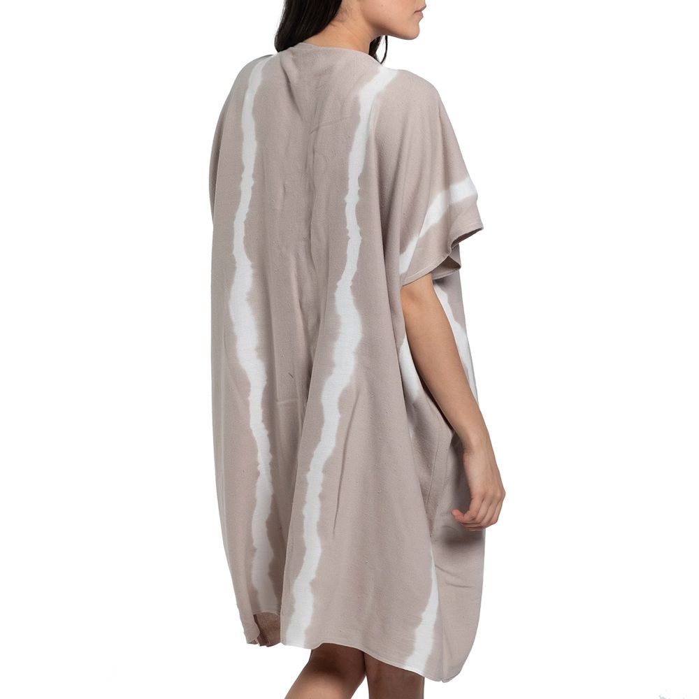 Prêt-à-porter - TUNIQUE DE PLAGE TIEDYE BATIC HANDLOOM - LALAY