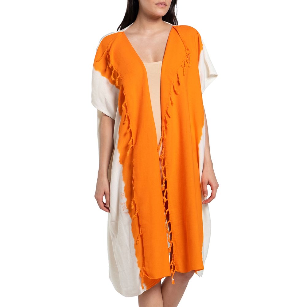 Prêt-à-porter - TUNIQUE DE PLAGE TIEDYE BATIC HANDLOOM - LALAY