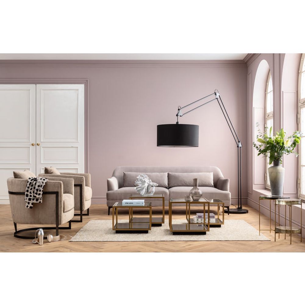 Tables basses - Table basse Luigi Or (4/Set) - KARE DESIGN