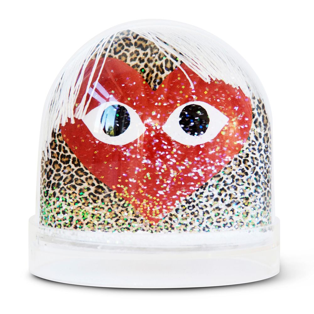 Gifts - Snow globe XL and Medium - SHAKE IT BABY