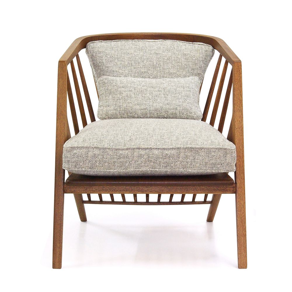 Office seating - VICTORIA LIVING CHAIR - DESIGN ROOM COLOMBIA