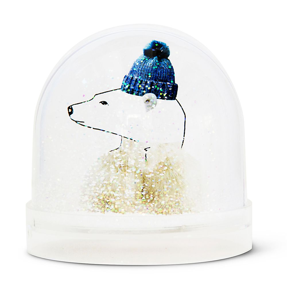 Gifts - Snow globe XL and Medium - SHAKE IT BABY