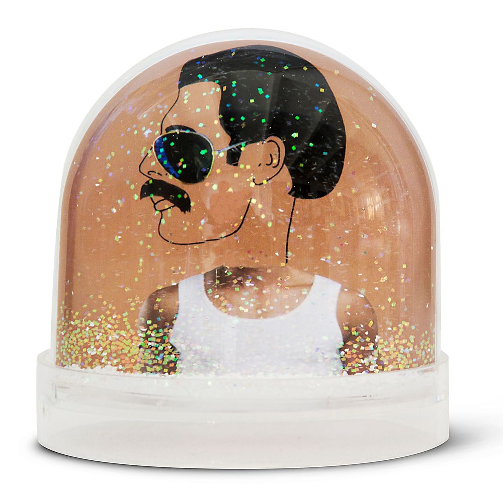 Gifts - Snow globe XL and Medium - SHAKE IT BABY