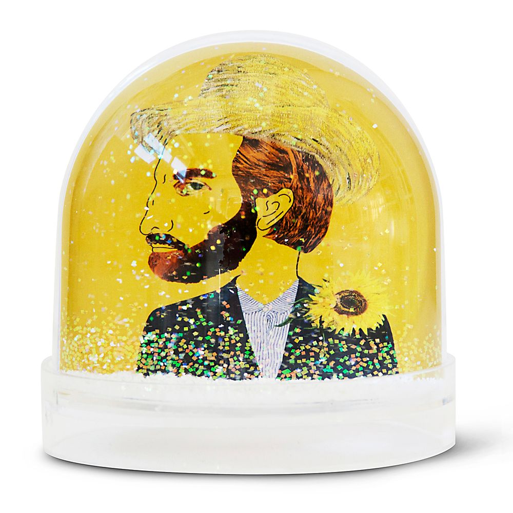 Gifts - Snow globe XL and Medium - SHAKE IT BABY