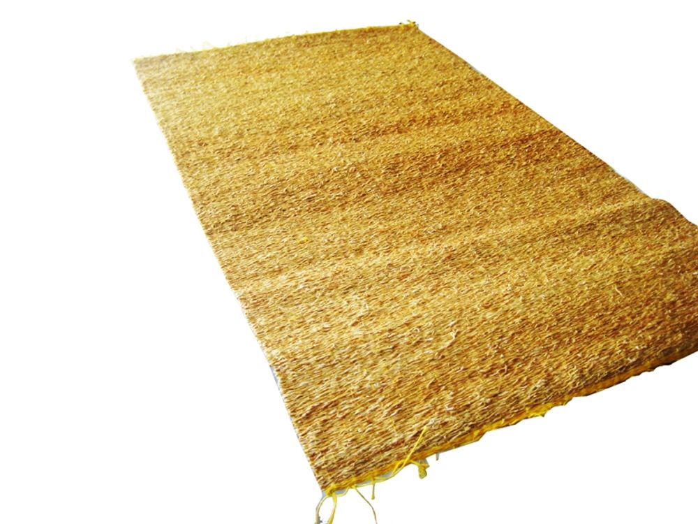Installation accessories - braided vetiver rug - ARÔME DE MAISON CHEZ JOSEPH