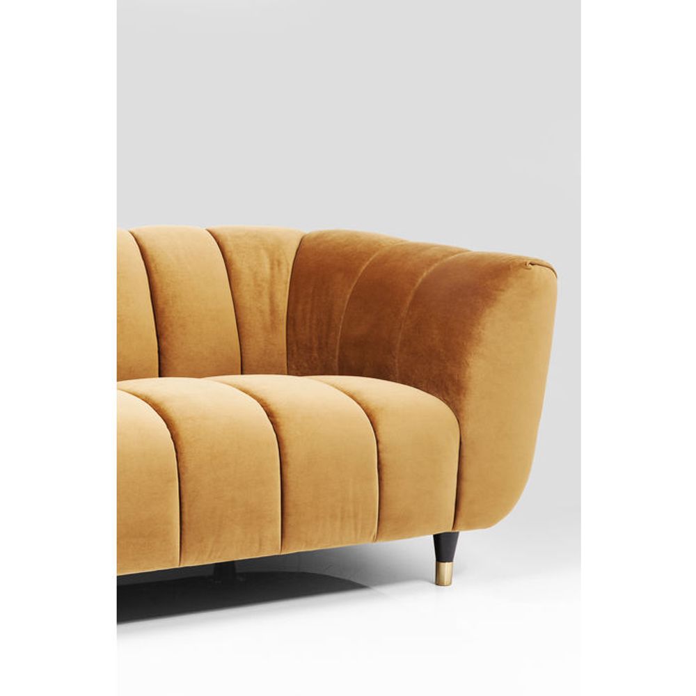 Canapés - Canapé Spectra 3 places - KARE DESIGN