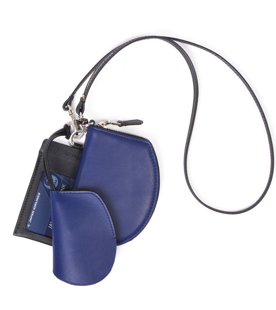 Travel accessories - Key Blue - Key holder - MLS-MARIELAURENCESTEVIGNY