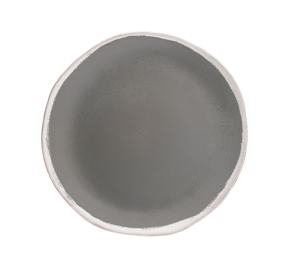 Assiettes au quotidien - Reflets d'argent - JARS CERAMISTES