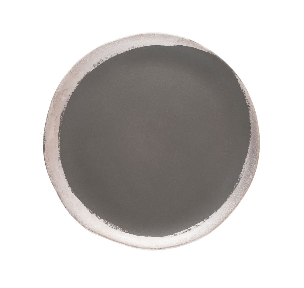 Assiettes au quotidien - Reflets d'argent - JARS CERAMISTES