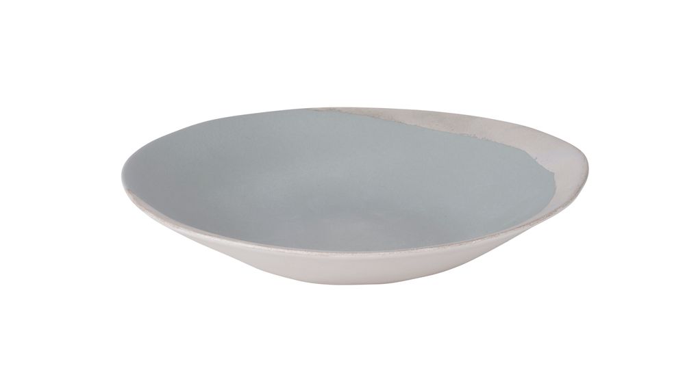 Assiettes au quotidien - Reflets d'argent - JARS CERAMISTES