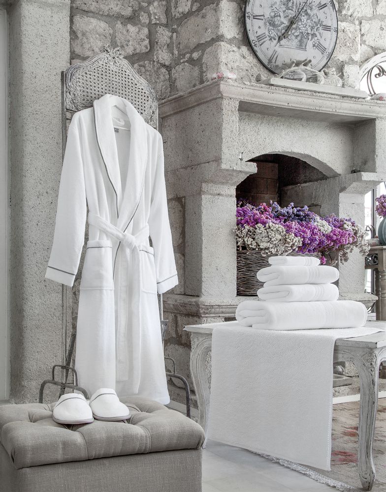 Autres linges de bain - Ensemble de serviettes HAMAM SUITE GLAM - HAMAM