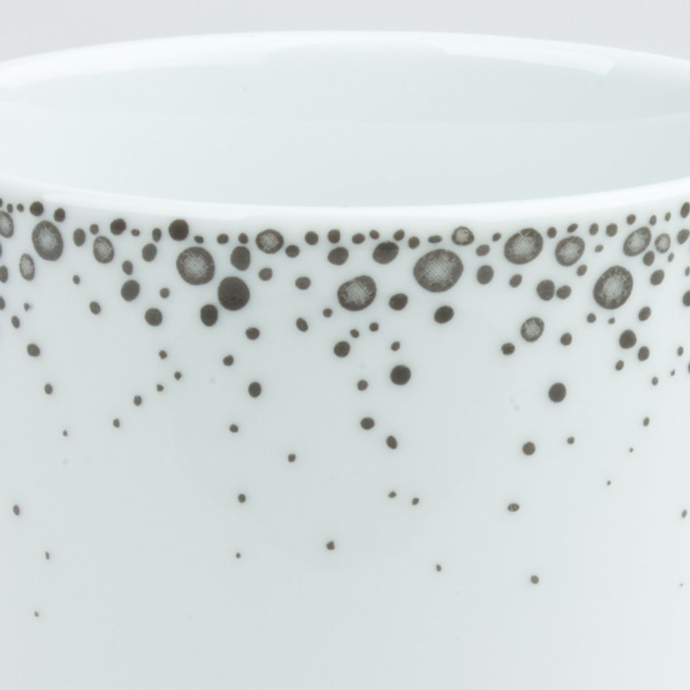 Tasses et mugs - Mug 27 CL BOREALIS gris - TABLE PASSION / BASTIDE 1880