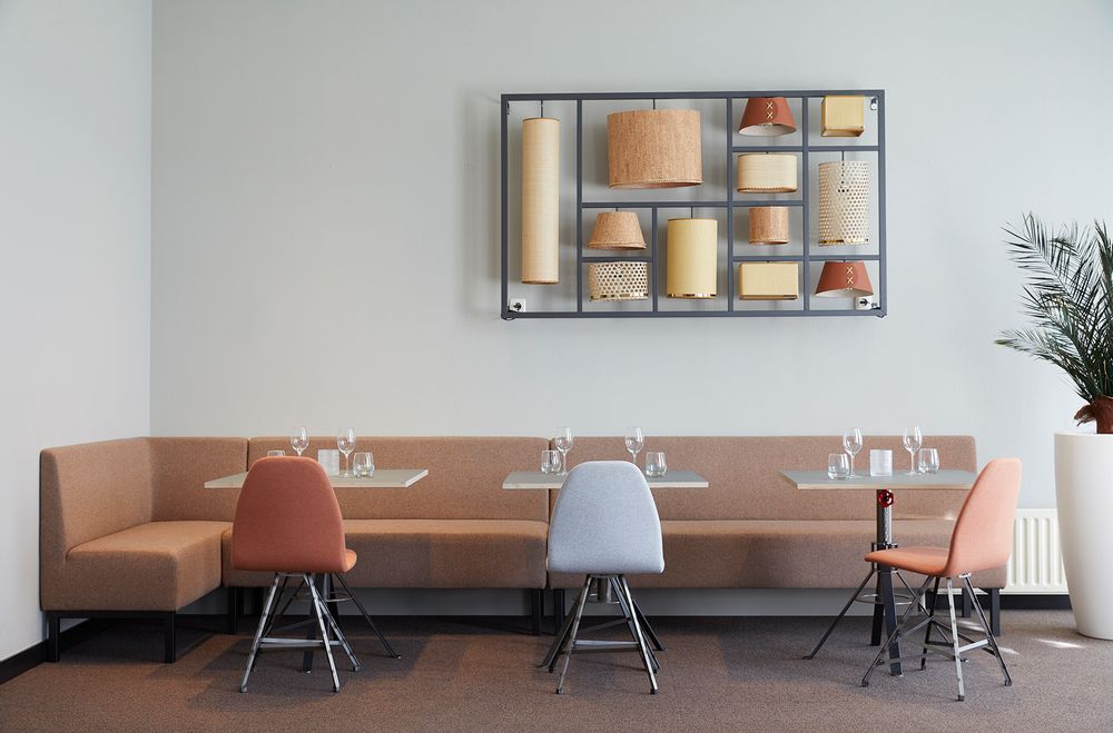 Tables for hotels - Table Wessel - SPOINQ
