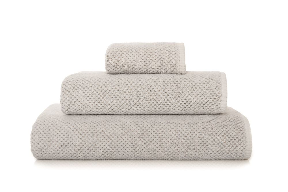 Autres linges de bain - Coordonnée du bain Linen Waffle - GRACCIOZA