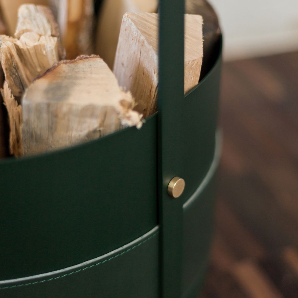 Design objects - Emma basket - Foret - ELDVARM