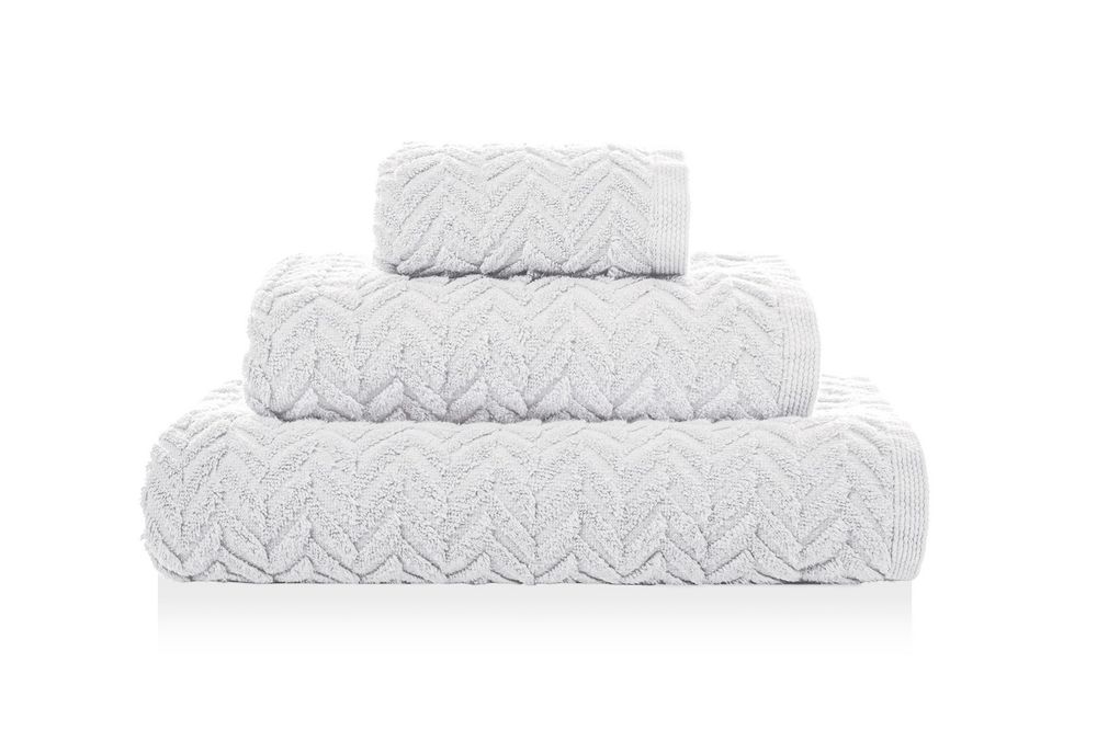 Other bath linens - Chevron Coordinated Collection - SOREMA BATH FASHION