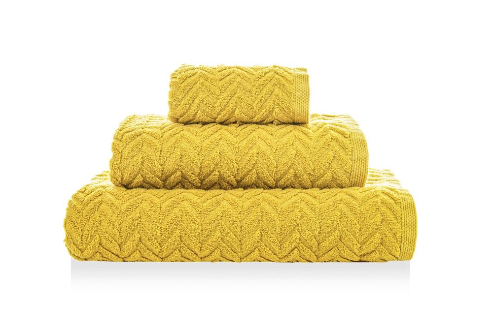 Other bath linens - Chevron Coordinated Collection - SOREMA BATH FASHION