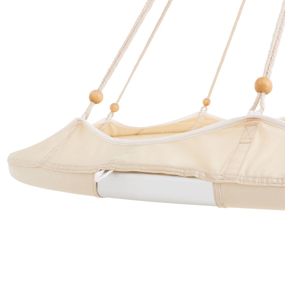 Fauteuils pour collectivités - Lit TiiPii classique blanc naturel, grand - TIIPII BED