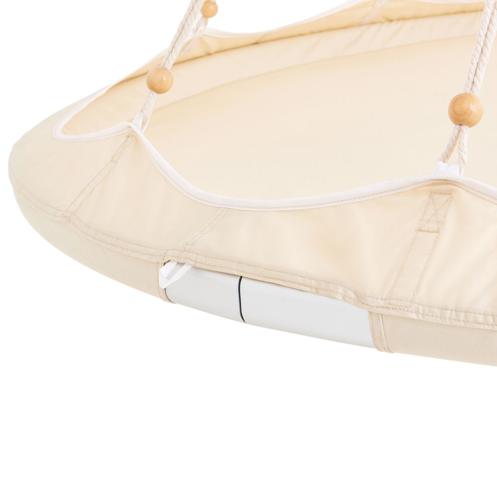 Fauteuils pour collectivités - Lit TiiPii classique blanc naturel, grand - TIIPII BED