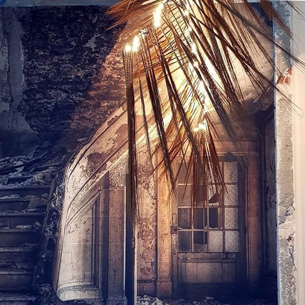 Hanging lights - DECOIFFE - BEST BEFORE...