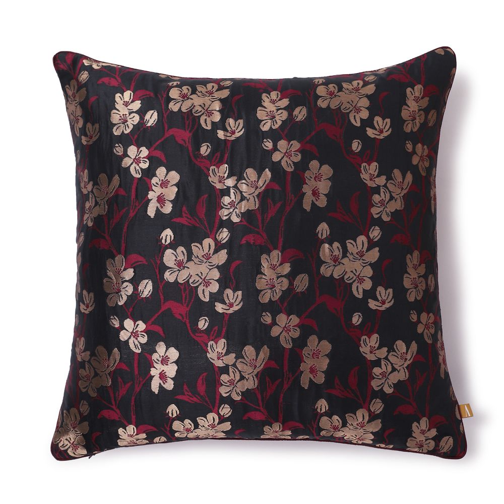 Coussins - Jane Cuivre - AADYAM HANDWOVEN