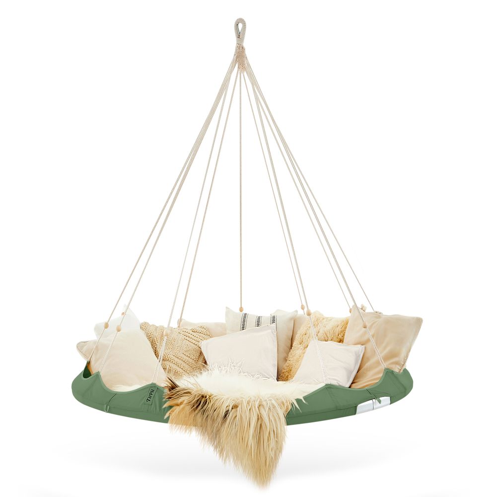 Lawn chairs - Olive Classic TiipII Bed Size M - TIIPII BED