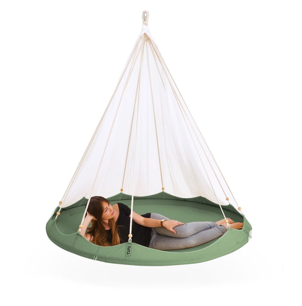 Lawn chairs - Olive Classic TiipII Bed Size M - TIIPII BED