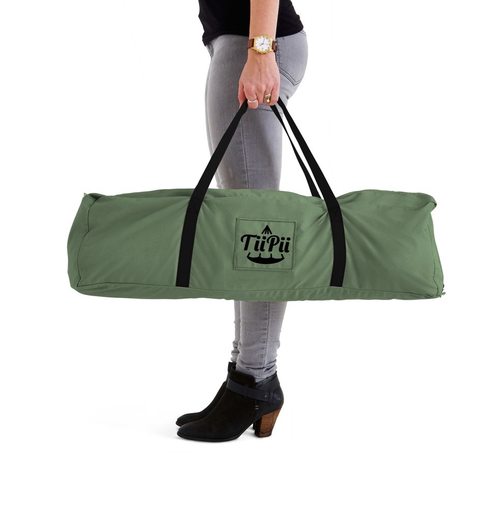 Lawn chairs - Olive Classic TiipII Bed Size M - TIIPII BED