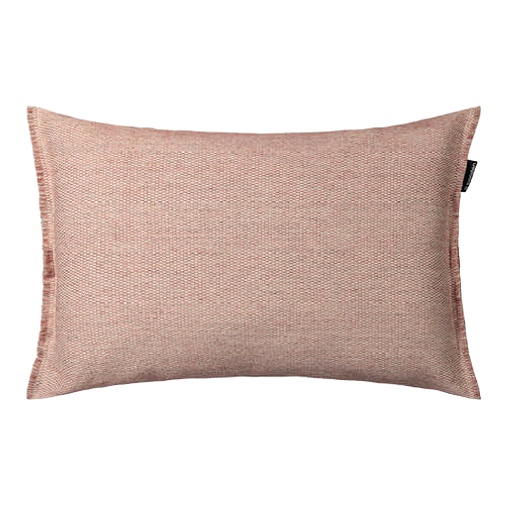 Comforters and pillows - Plant dyed Finnish lamb wool cushion, Kaarnas - BONDEN