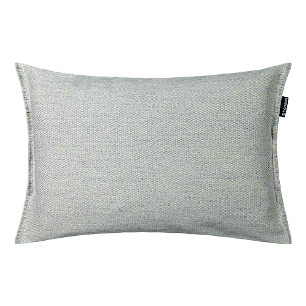 Comforters and pillows - Plant dyed Finnish lamb wool cushion, Kaarnas - BONDEN
