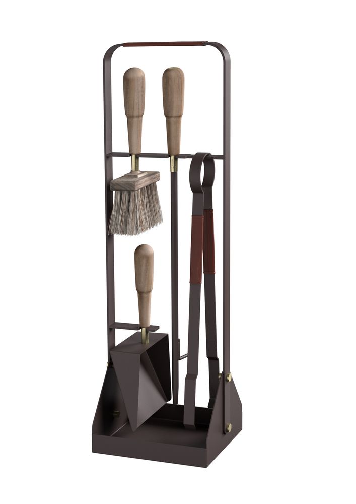 Design objects - Emma Companion Set - Havane - ELDVARM (IN THE CITY)