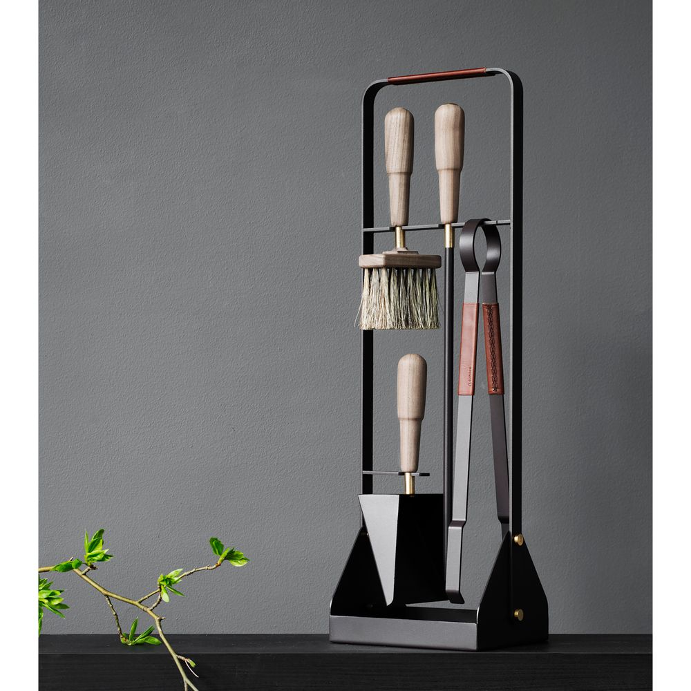 Design objects - Emma Companion Set - Havane - ELDVARM (IN THE CITY)