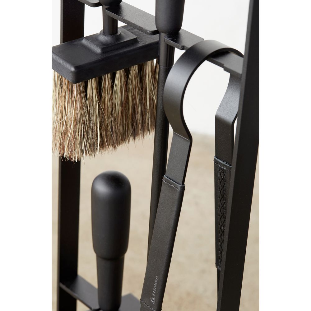 Design objects - Emma Companion Set - Noir - ELDVARM