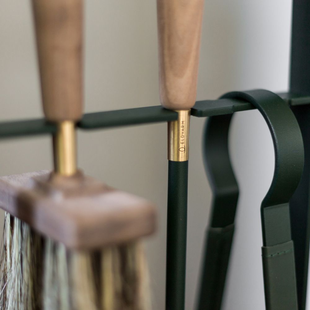 Design objects - Emma Companion Set - Forêt - ELDVARM