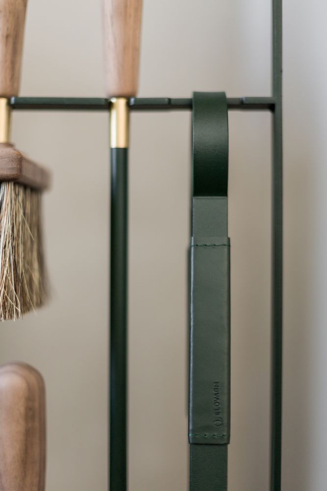 Design objects - Emma Companion Set - Forêt - ELDVARM