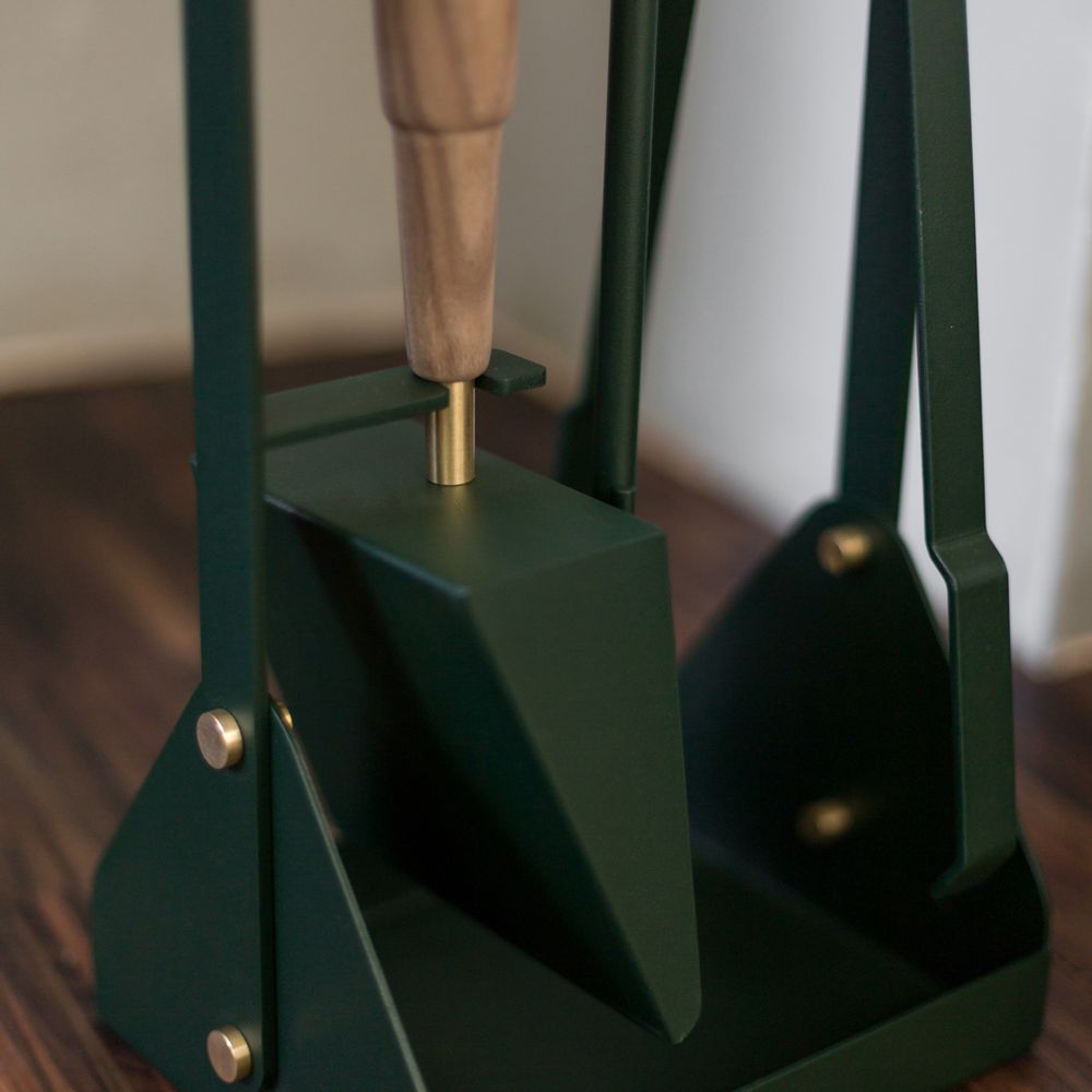 Design objects - Emma Companion Set - Forêt - ELDVARM