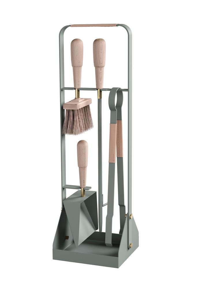 Design objects - Emma Companion Set - Lichen - ELDVARM