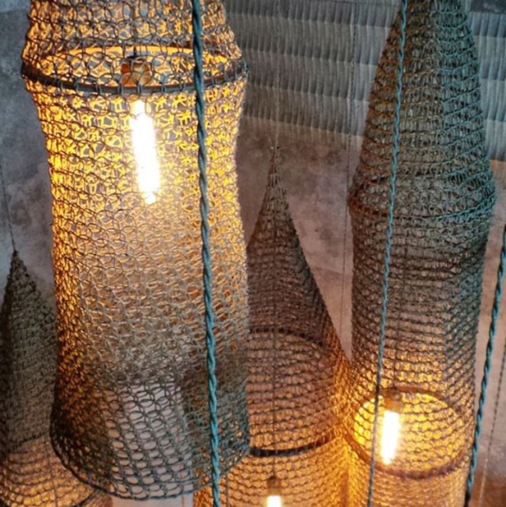 Hanging lights - NASSE XXL - BEST BEFORE...