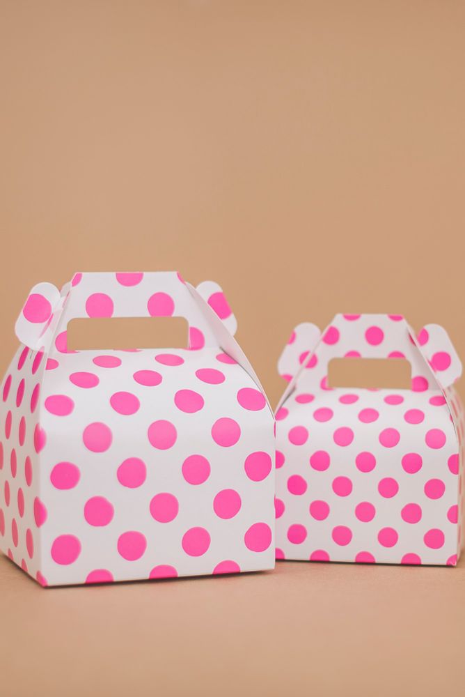 Christmas garlands and baubles - Favor Boxes - PAPERHOLIC ALL BOUT PAPER