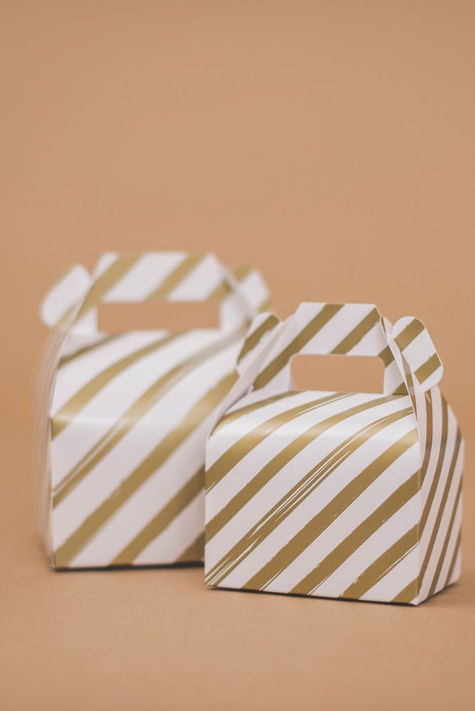 Christmas garlands and baubles - Favor Boxes - PAPERHOLIC ALL BOUT PAPER
