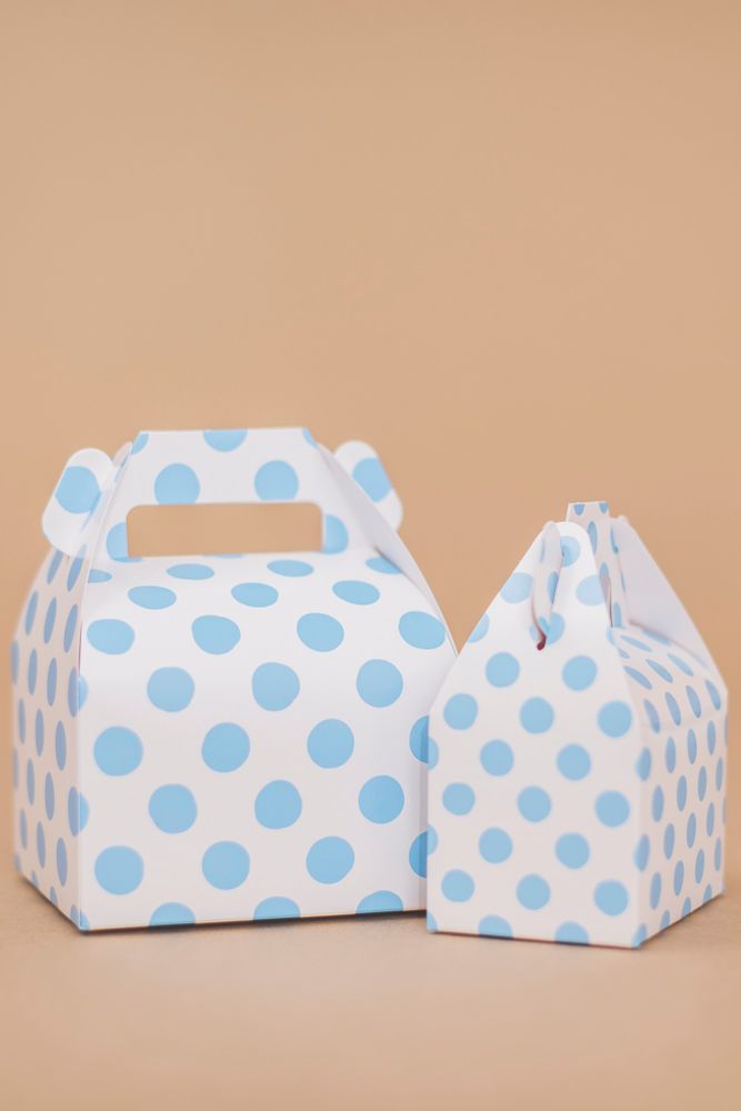 Christmas garlands and baubles - Favor Boxes - PAPERHOLIC ALL BOUT PAPER
