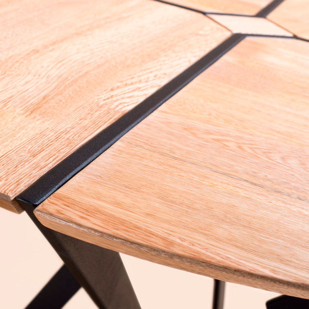 Design objects -  MITRA TABLE - DESIGN ROOM COLOMBIA