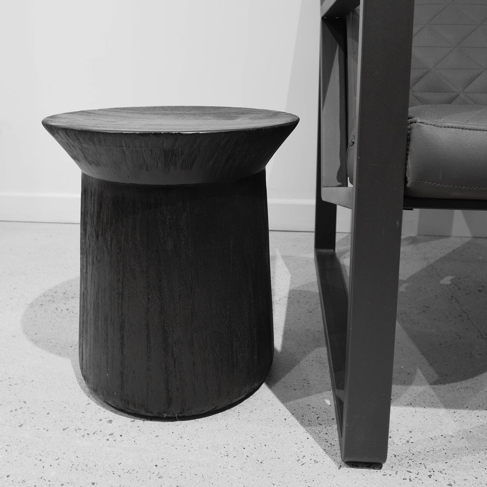 Sculptures, statuettes and miniatures - TOR STOOL - DESIGN ROOM COLOMBIA