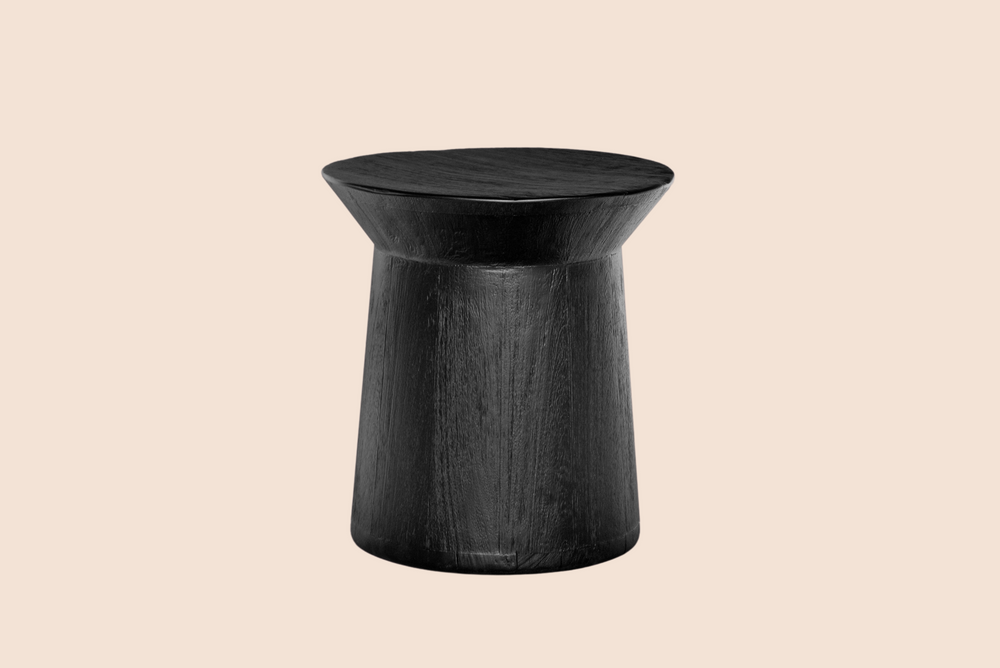 Sculptures, statuettes and miniatures - TOR STOOL - DESIGN ROOM COLOMBIA
